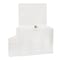 Omnimed Wall Mountable Hygiene Station (Holds Sanitizer, Masks, Gloves & More 304006 - alternate 2